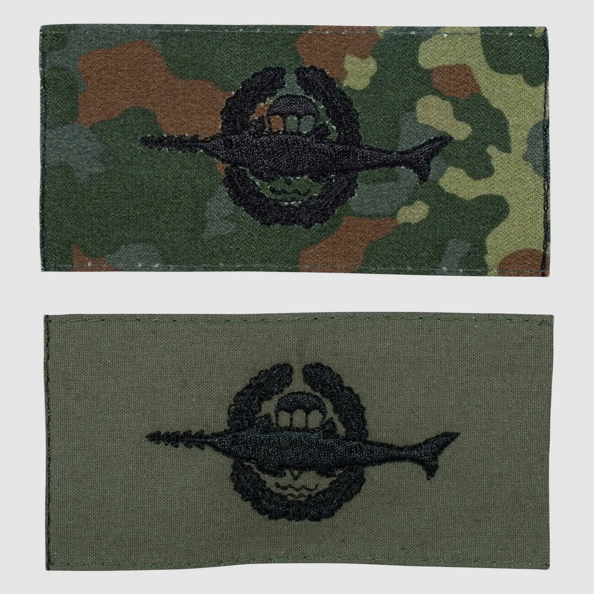 Fritzsch Bundeswehr Original BW Tätigkeitsabzeichen Kampfschwimmer