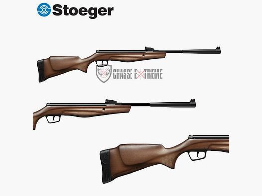 Carabine STOEGER RX5 Bois 10Joules Cal 4.5mm