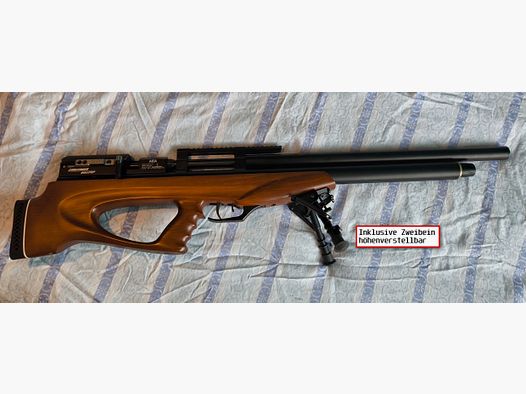 AEA Challenger Bullpup cal.50 Ramwaffe