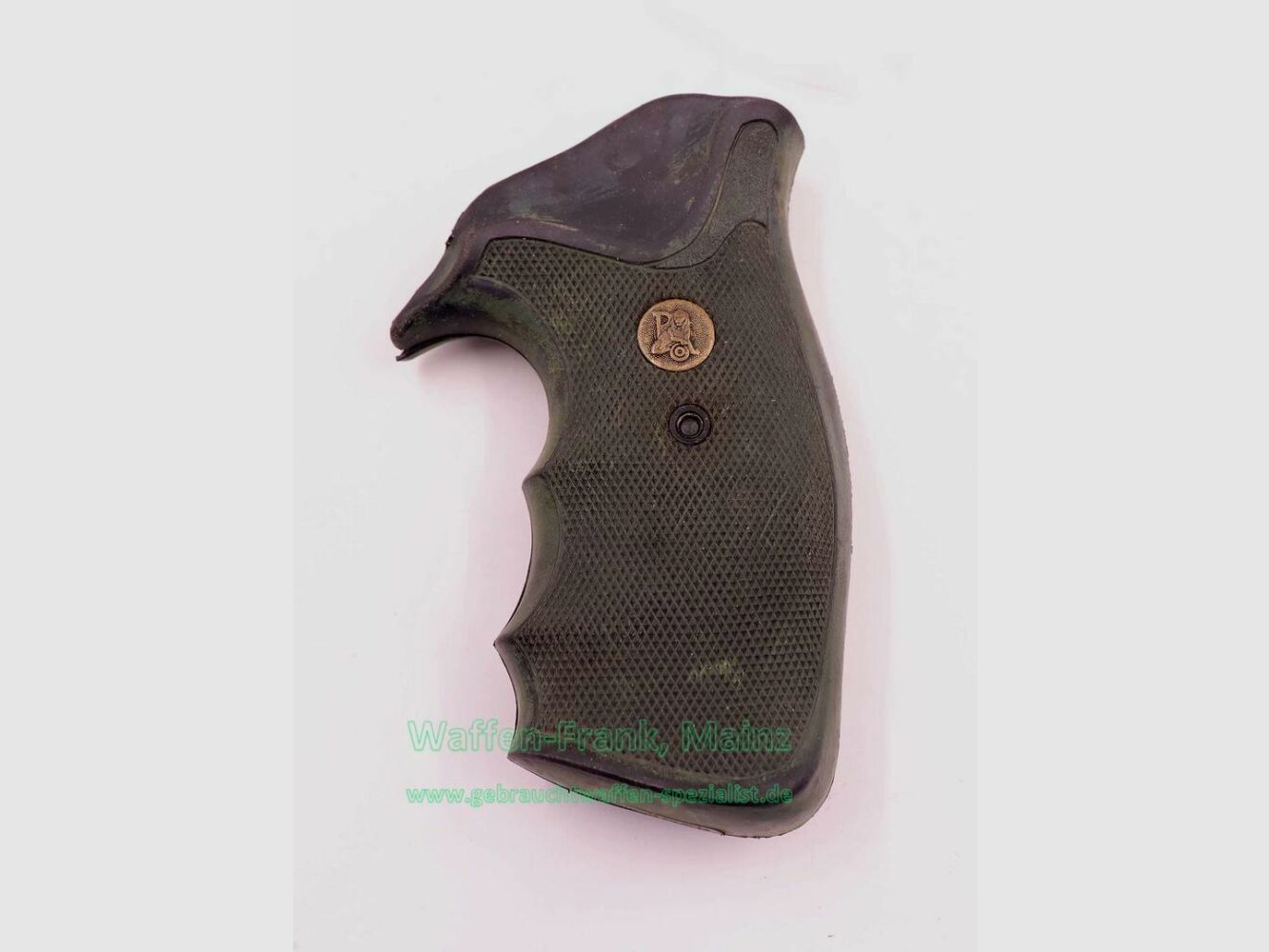 Pachmayr - USA Rubber Grip Panel Ruger Redhawk