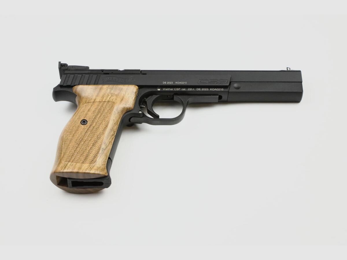 Walther CSP Dynamic, Bild 3 von 7