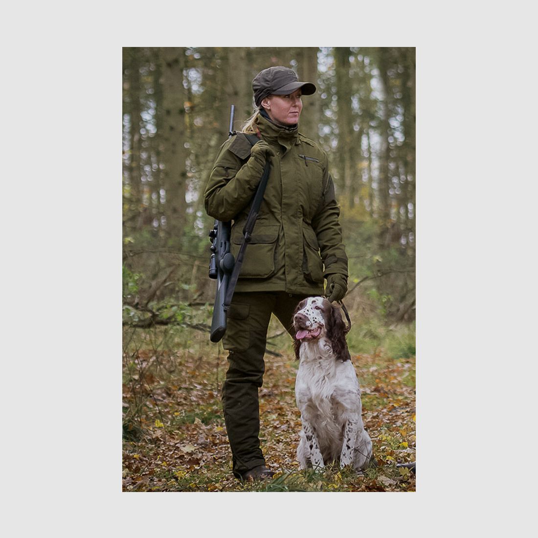 Giacca da donna Shooterking Greenland M1505/1