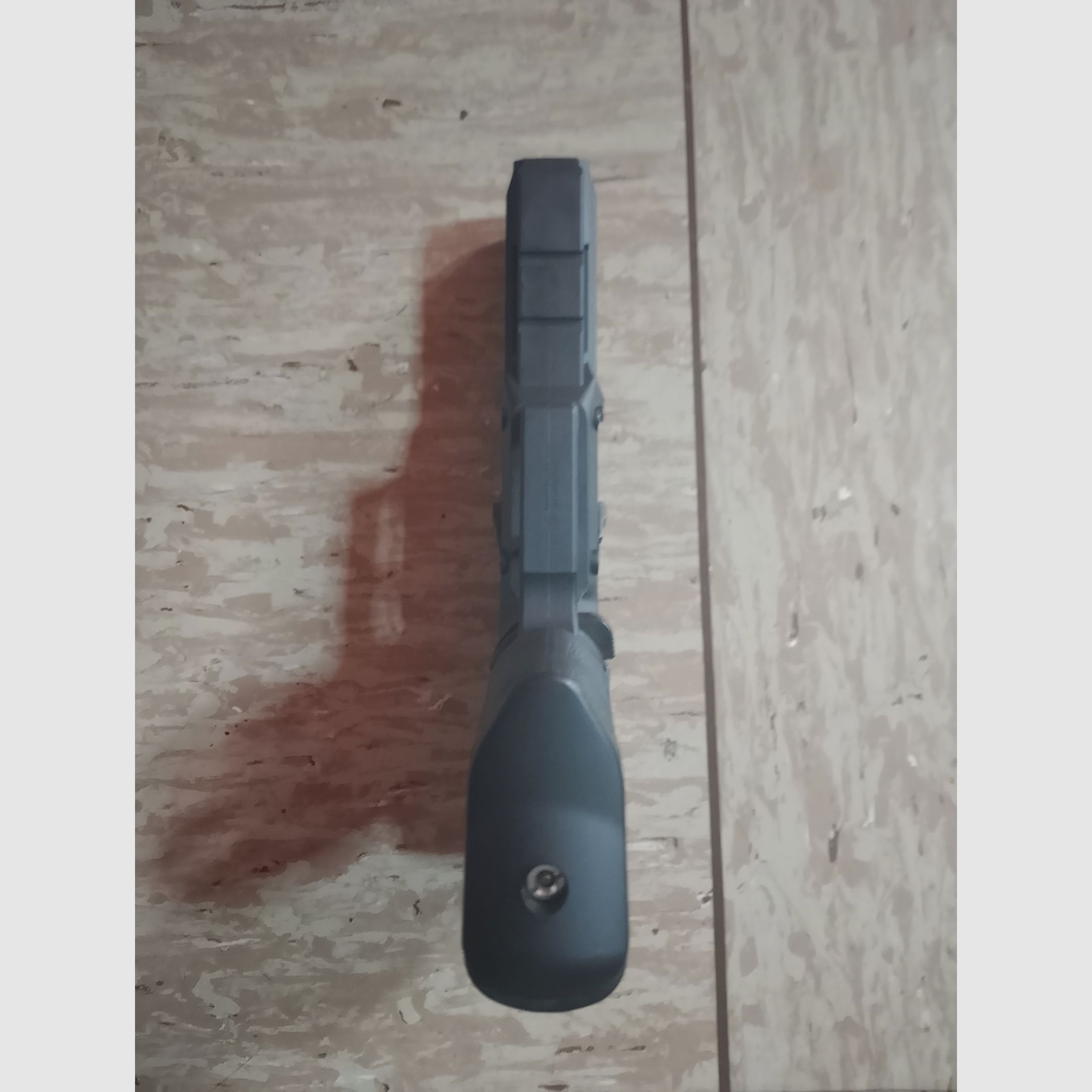 Kli Maverick GBB Gas Blow Back Pistole mit Zubehör Greengas + Stahl und 0,20g H&K BB's im Set neuwertig 