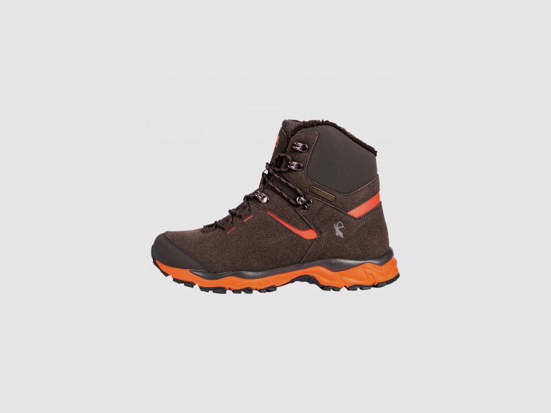 Almwalker Winterboots Himalaya Herren (Braun) | 41