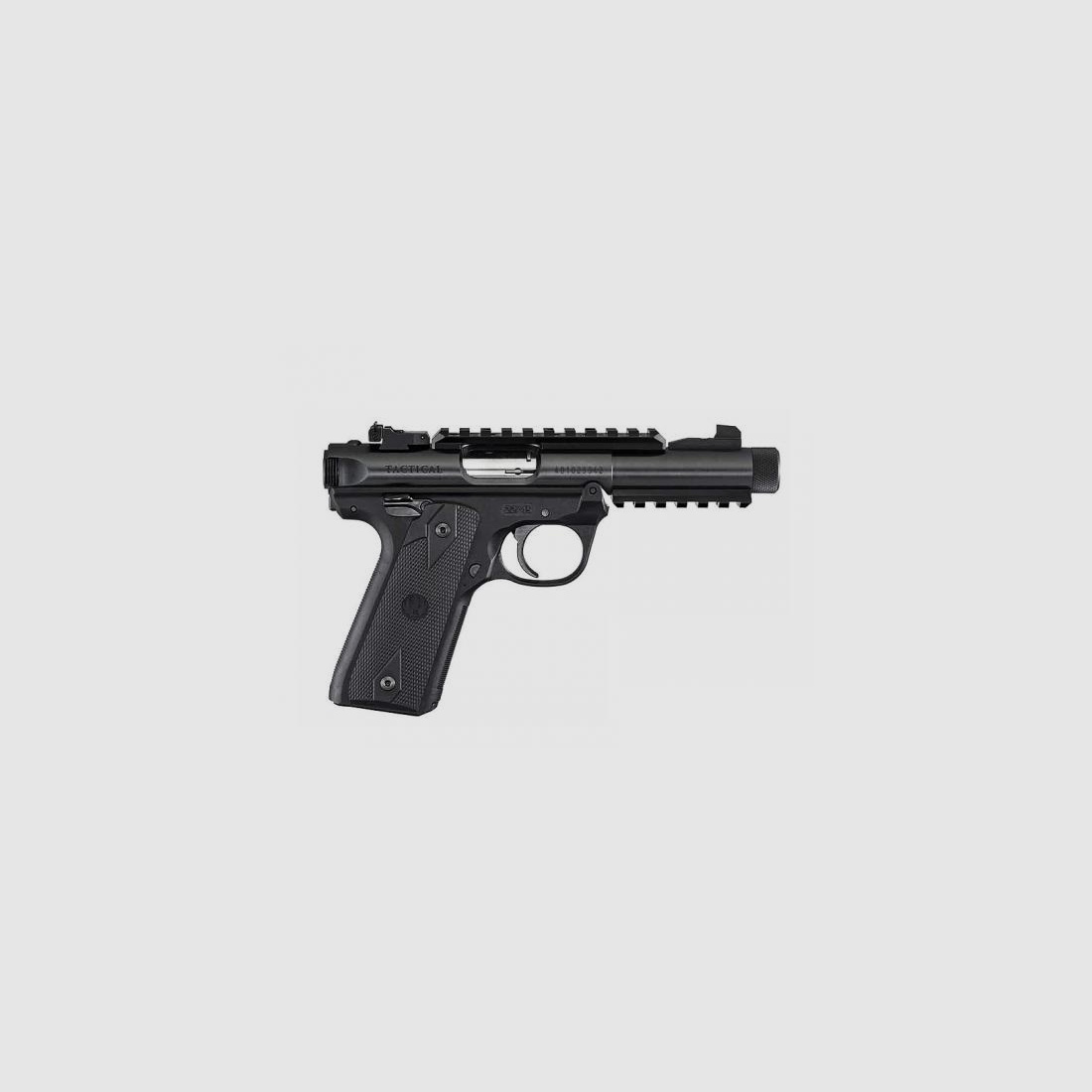 RUGER Mark IV 22/45 Tactical Black