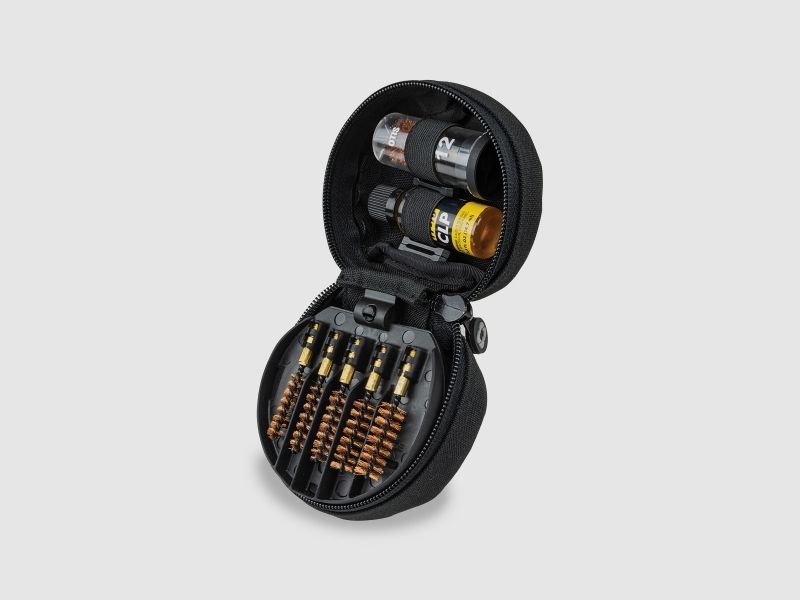 Otis Elite Rifle - Kit di pulizia universale per .17 - .12/.10