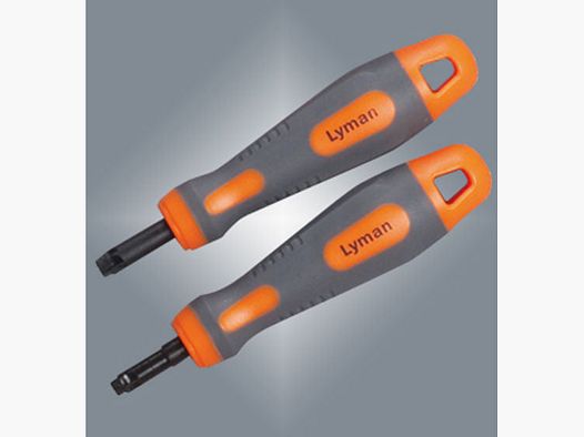 LYMAN Primer Pocket Reamer 7777785/7777784 – Large/Small