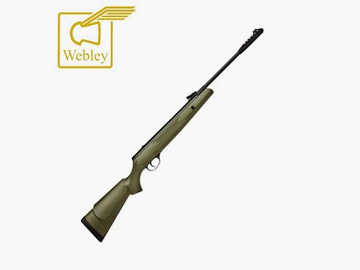 Webley VMX D-Ram Groen 5,5mm
