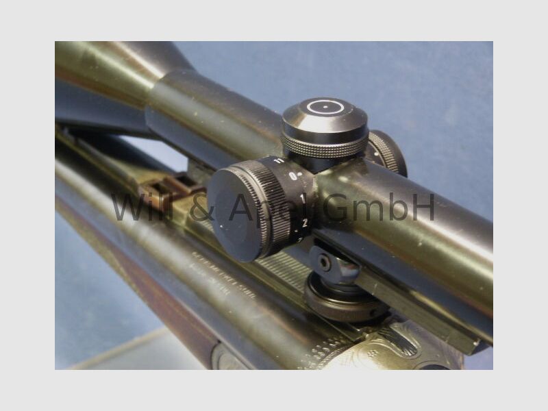 MERKEL fucile a canne sovrapposte