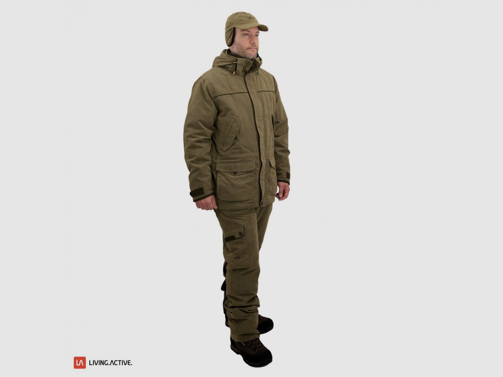 Blaser Argali² Jacke wattiert
