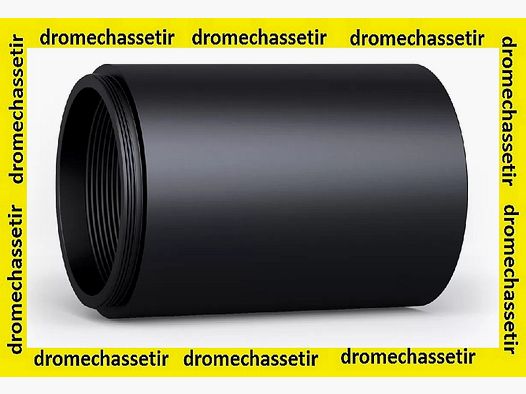 Pare soleil 10cm pour lunette Leupold 50mm 52353