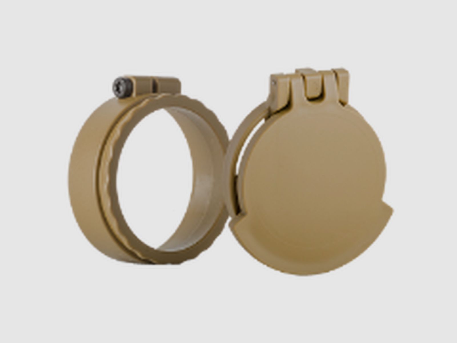 Tenebraex Okularschutzkappe URR005-FCR, RAL8000