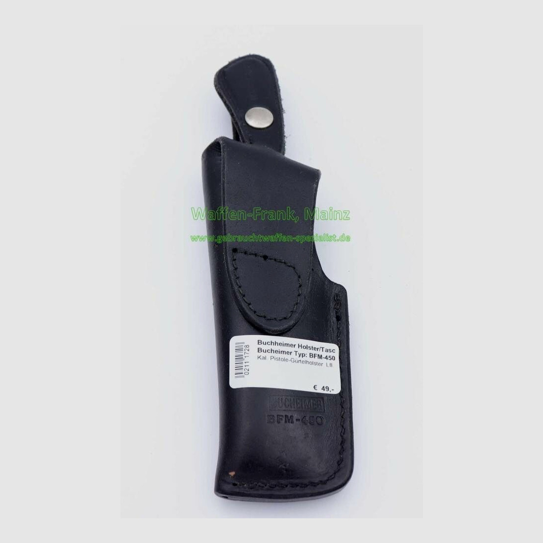 Buchheimer Bucheimer Typ: BFM-450