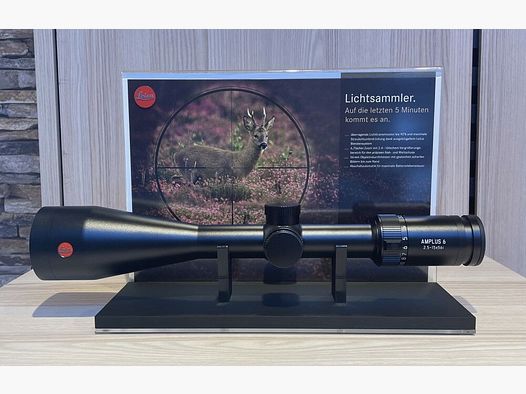 LEICA AMPLUS 6 2,5-15x56i