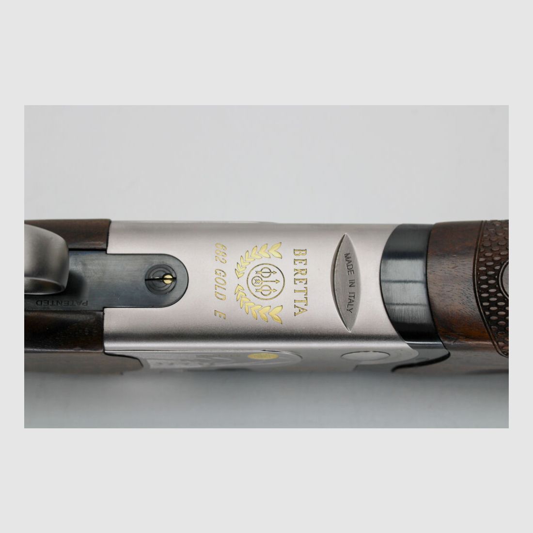 BDF Beretta 682 Gold E Kal. 12/76 Wechselchoke 12/76