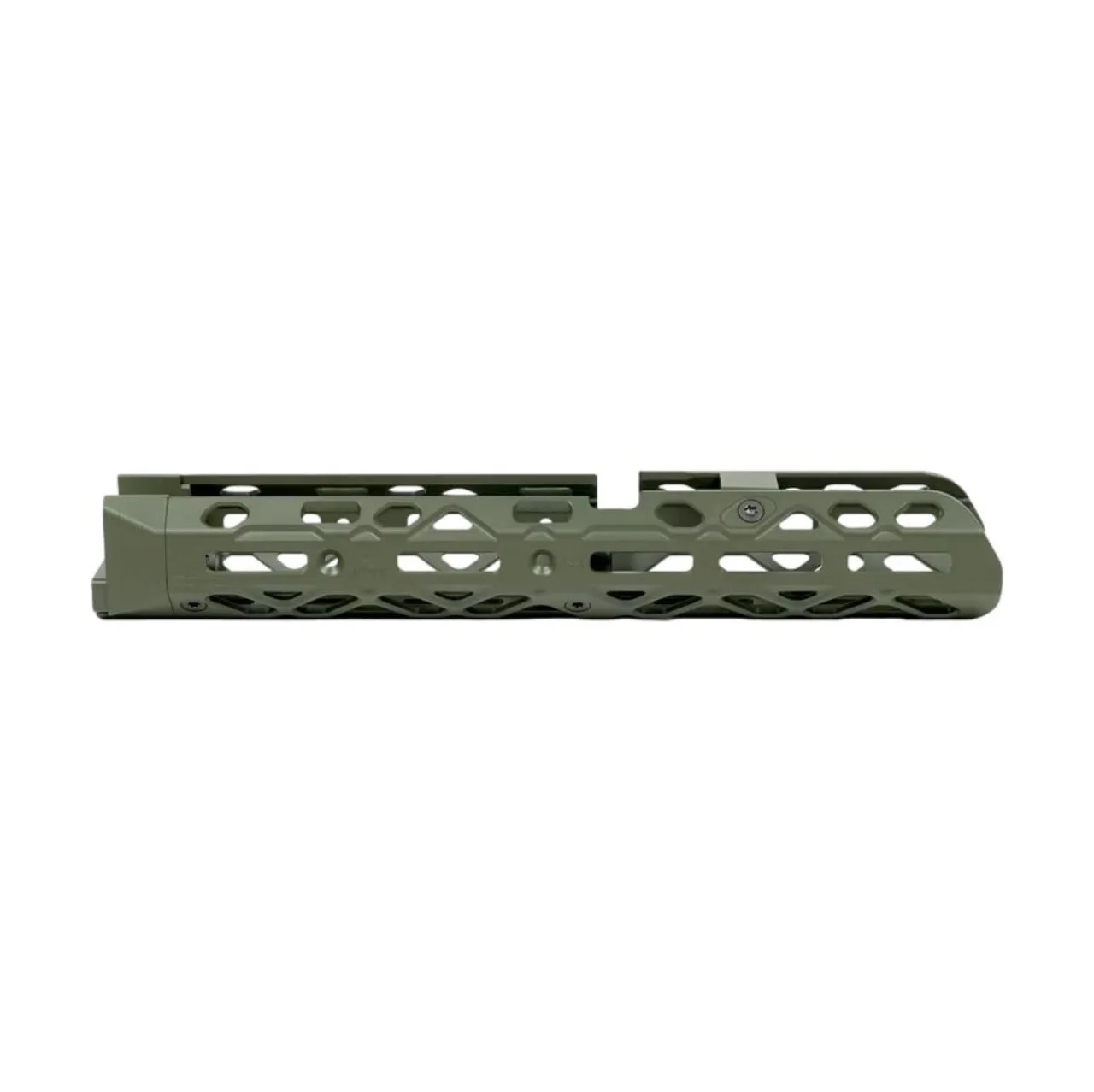 KPYK Industries Osłona rąk CRC-1U020L OD Green, zdjęcie 2 z 2