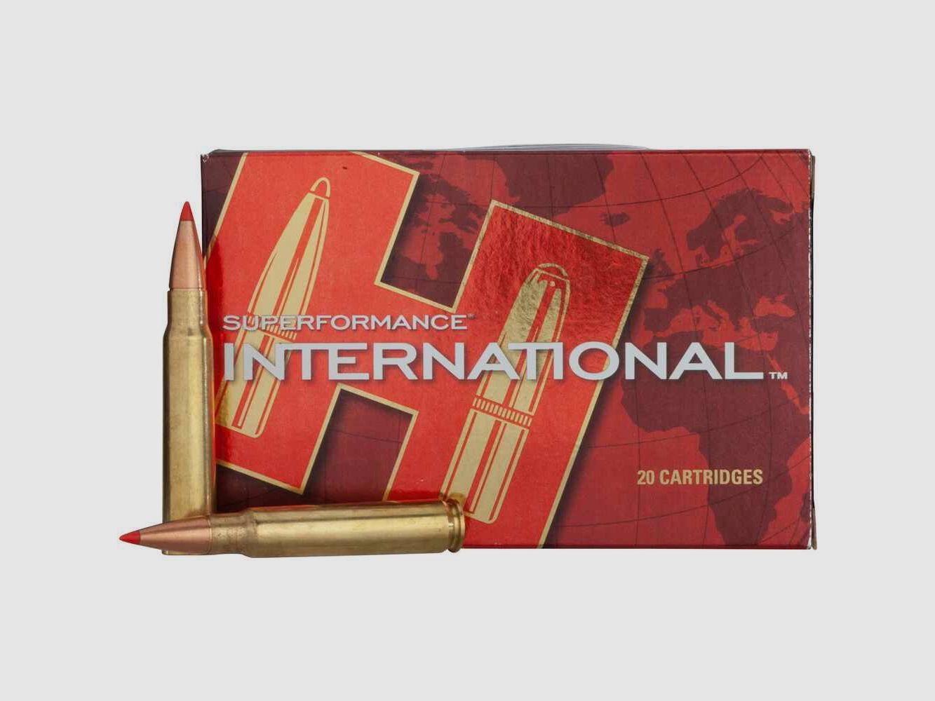 8x57 IS SPFI GMX 11.7g/180grs. Hornady