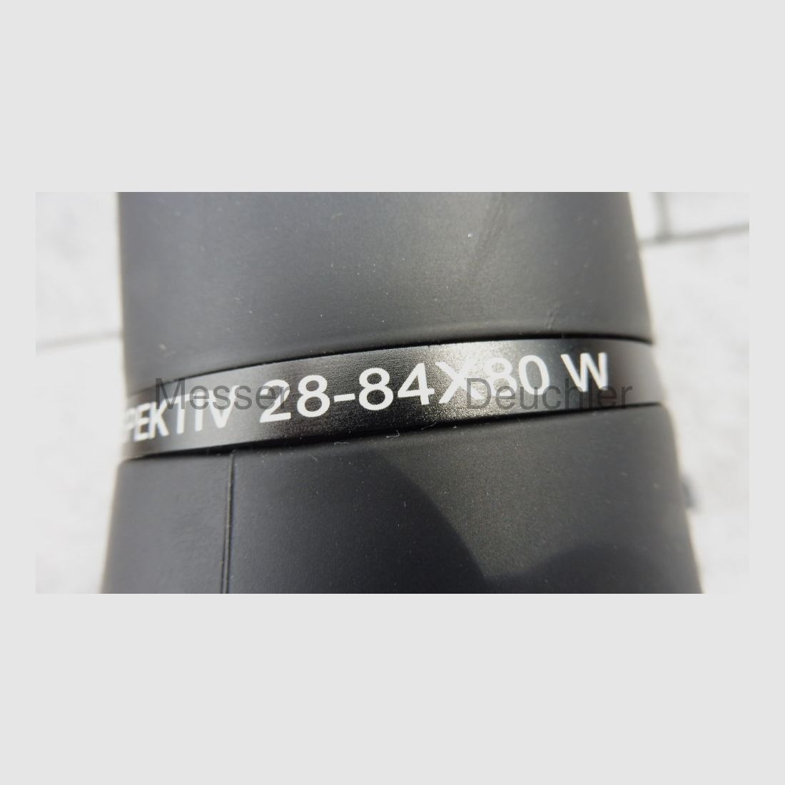 Bauer Spektiv Set "Starter 80er" 28-84x80w