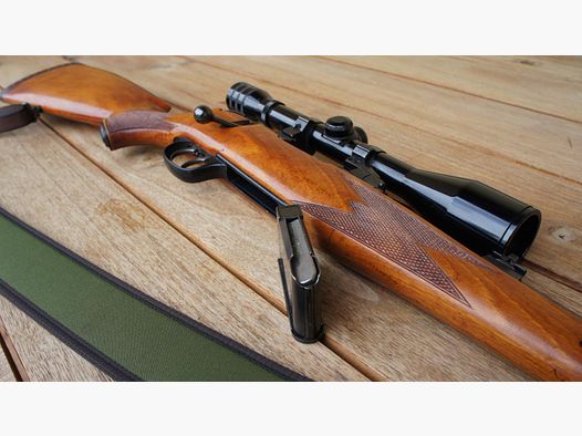 Karabina powtarzalna Krico