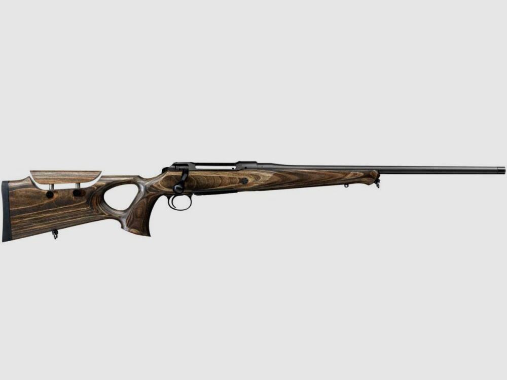 J.P. Sauer & Sohn Sauer 101 GTI .308 Win. LL 510 mm ohne Visierung M15x1 Linksausführung