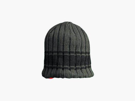 Gorro reversible Browning verde-naranja