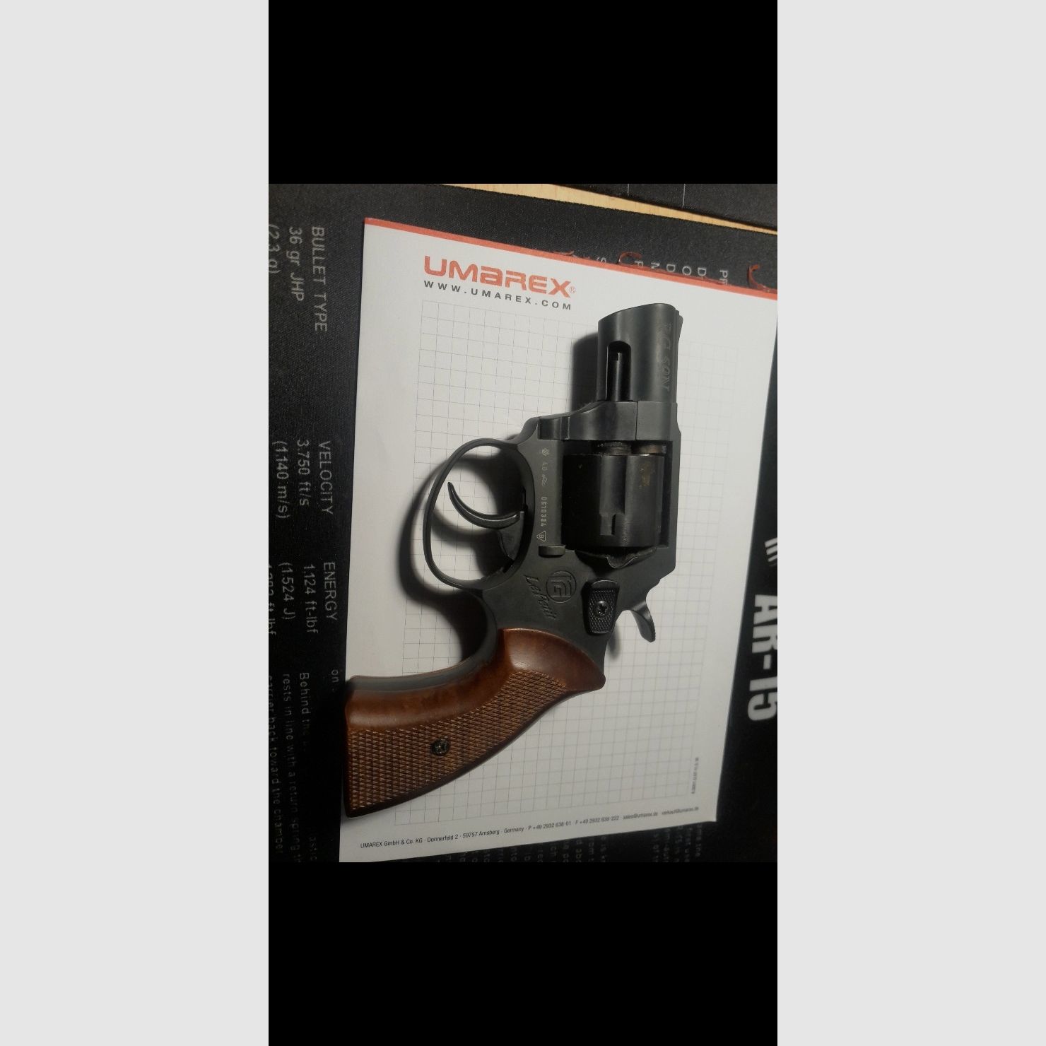 Röhm Rg59 le petit 9mm rk