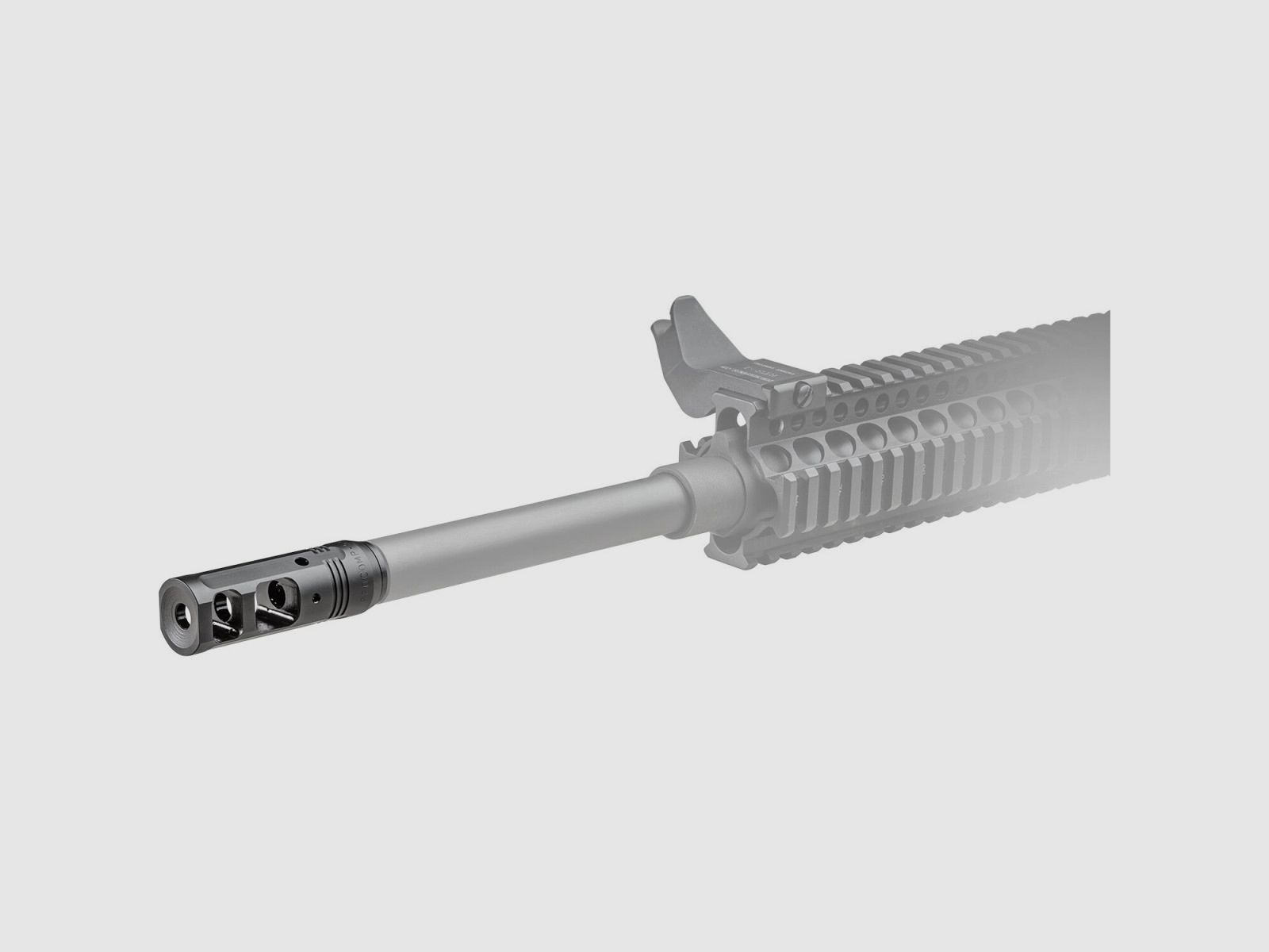 Surefire -Kompensator Procomp 5,56mm - gwint 1/2x28, zdjęcie 3 z 3