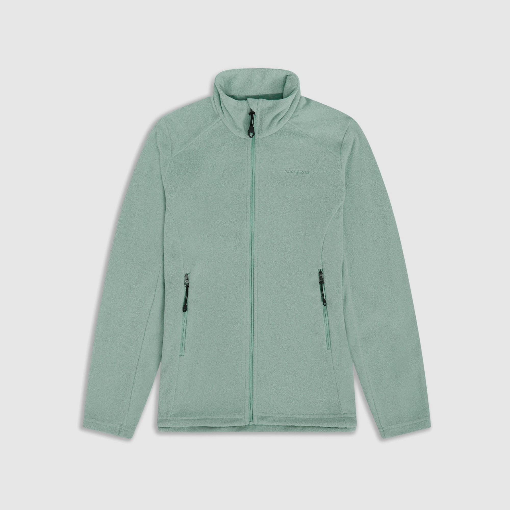 Bergans Finnsnes Fleece Jacket Women Mint Crush XL