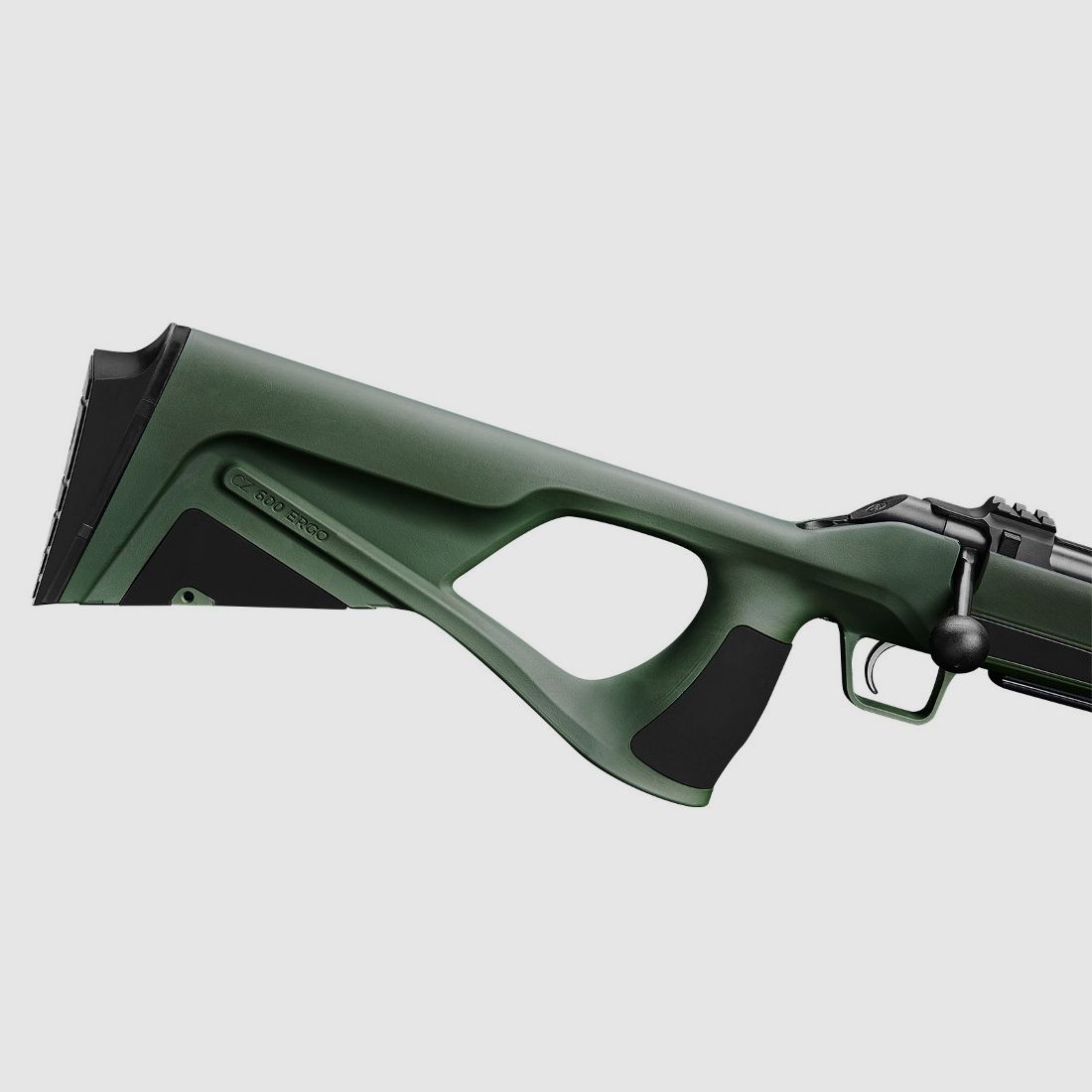 CZ 600 Ergo Lochschaft Repetierer Repetierbüchse
