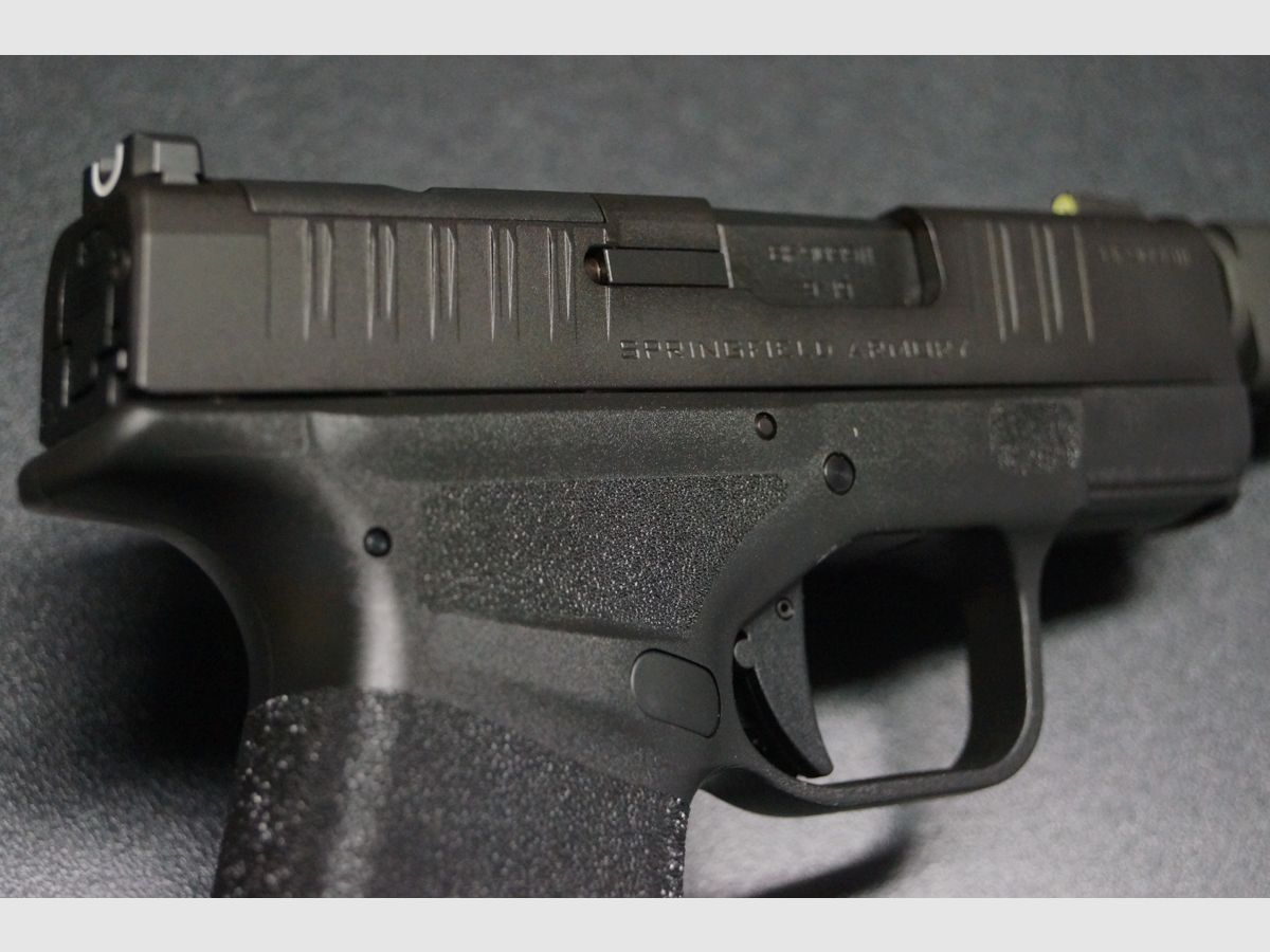 Springfield Armory Hellcat Micro Compact OSP TB Compensator, immagine 3 di 8