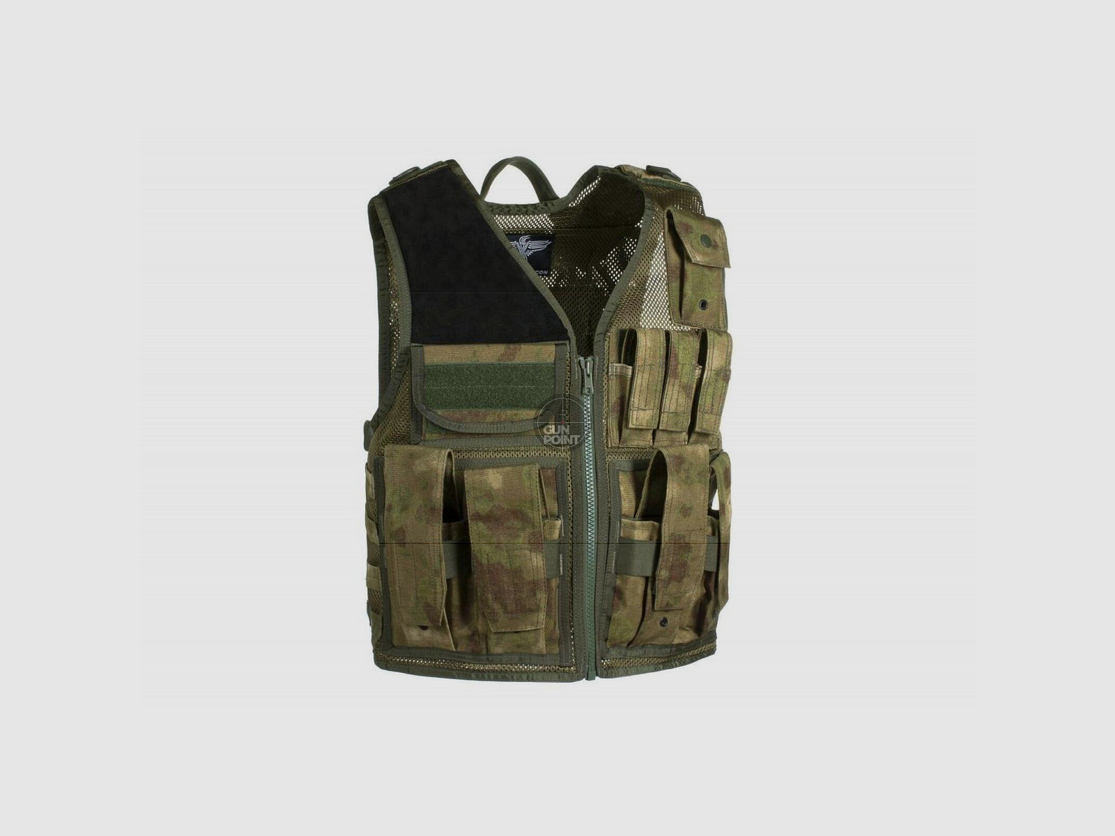Invader Gear Mission Vest-Everglade