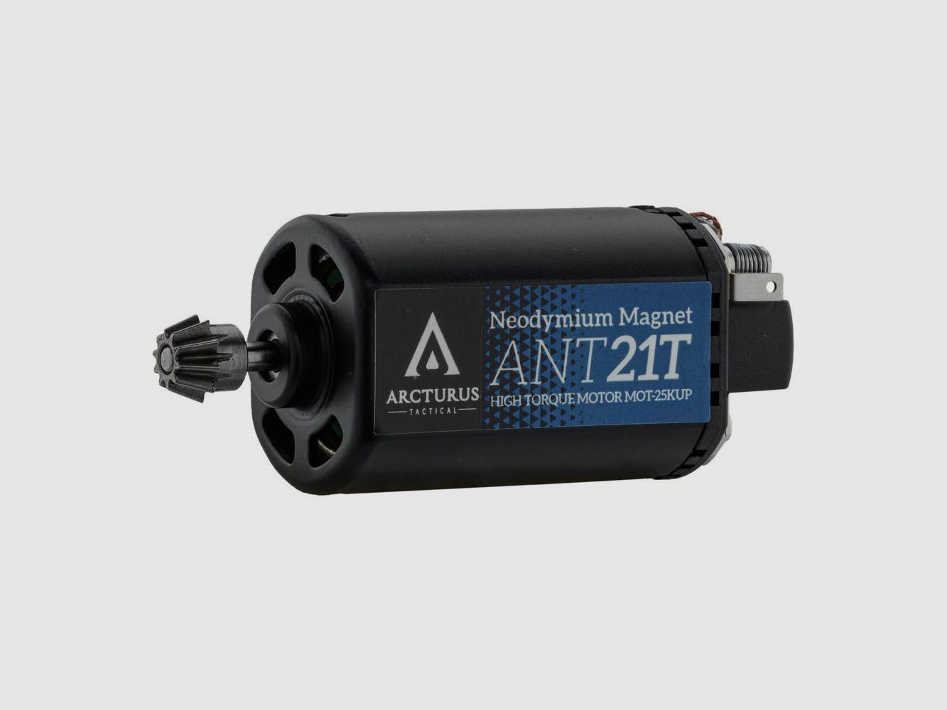 Hochdrehmomentmotor Kurze Achse Arcturus - Optimale Leistung - Kompakt und Zuverlässig - Überlegene Leistung im Airsoft, Bild 4 von 5