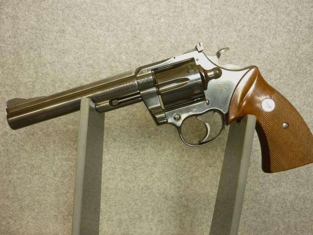 Colt Trooper MK II