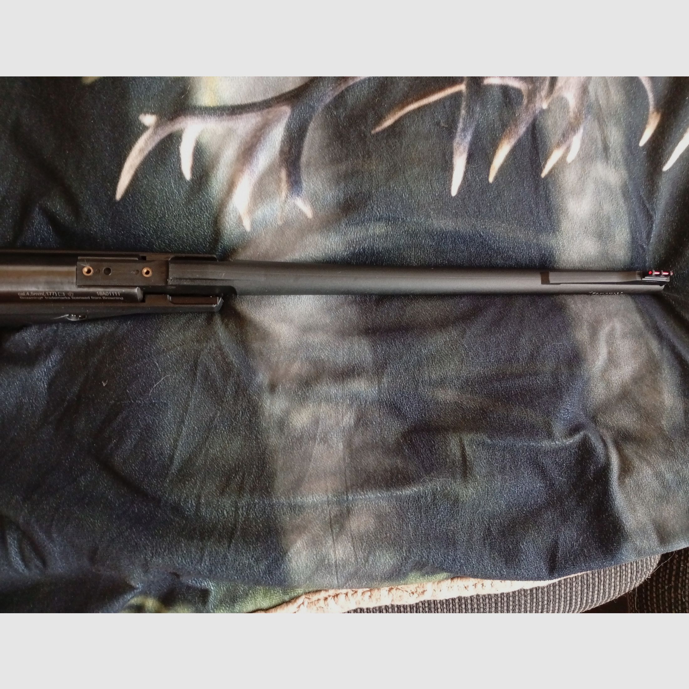 Luftgewehr Browning X-Blade II – 4,5 mm Diabolo