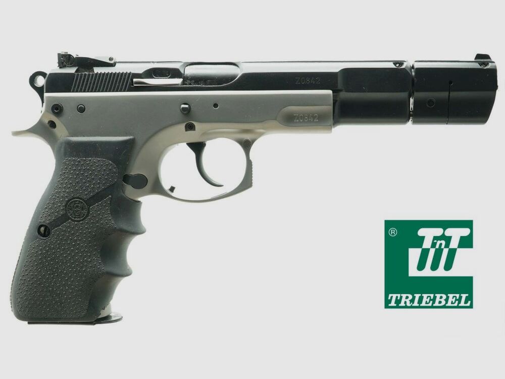 CZ Mod. CZ75 -5' & Verwisselbare Loop -6
