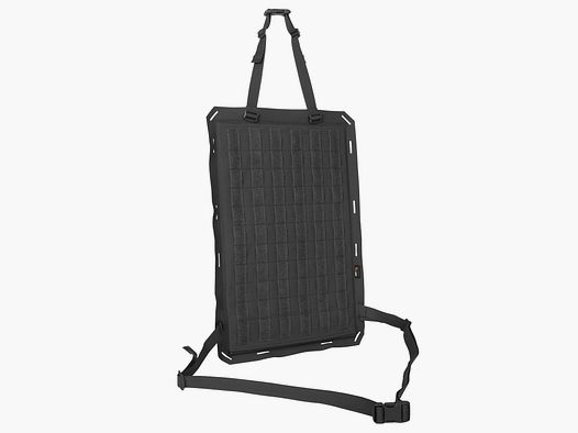 Tasmanian Tiger Tasmanian Tiger Molle Panel Modular Front Seat Panel schwarz