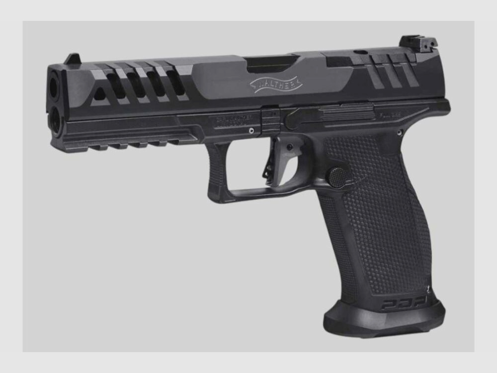 Walther Pistole PDP Fullsize Match 5″ OR / 9mm 9mmLuger