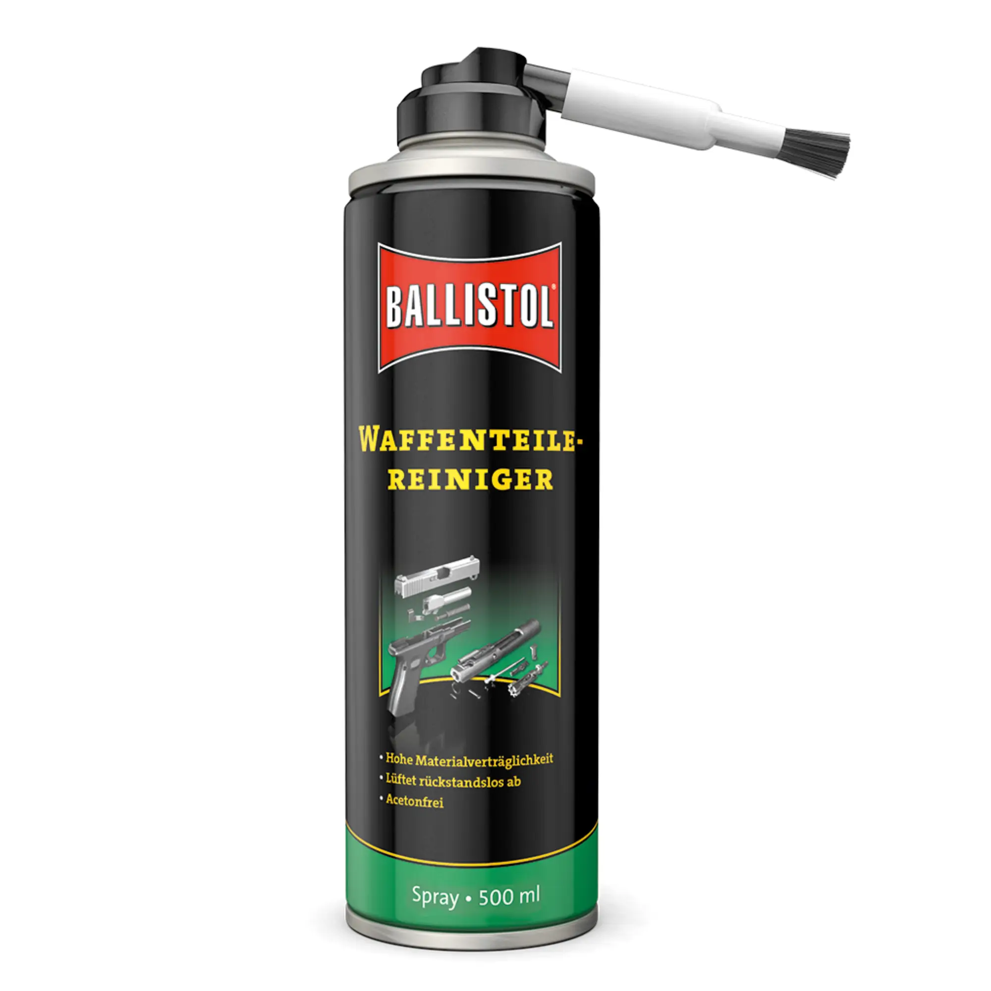 Ballistol Waffenteilereiniger (500 ml)