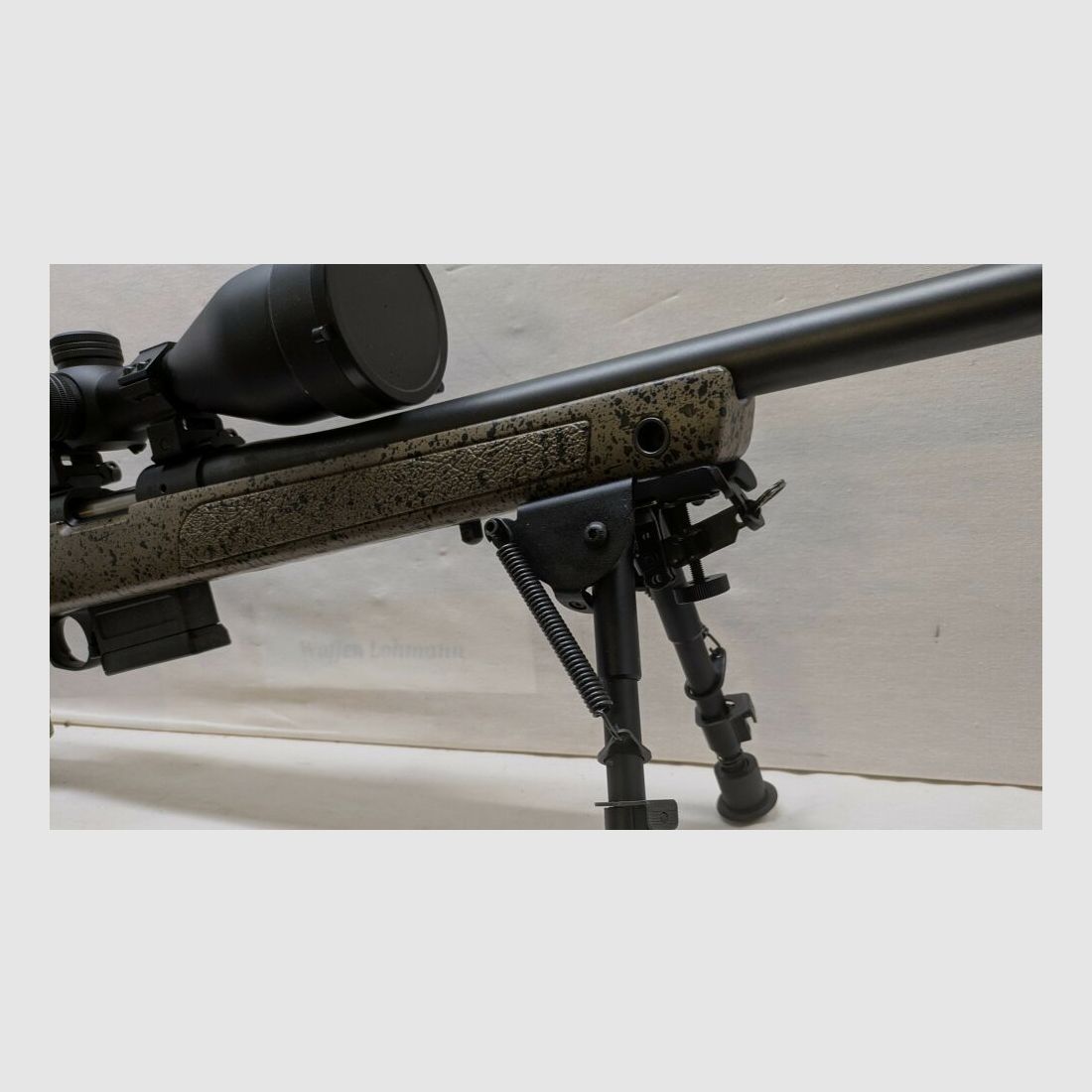 Bergara B14 HMR