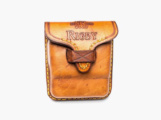 Borsa per proiettili in pelle europea