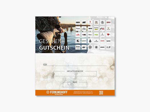 Geschenkgutschein 100€