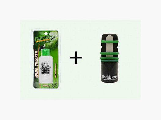 Pack Nordik+Windanzeiger Primos.