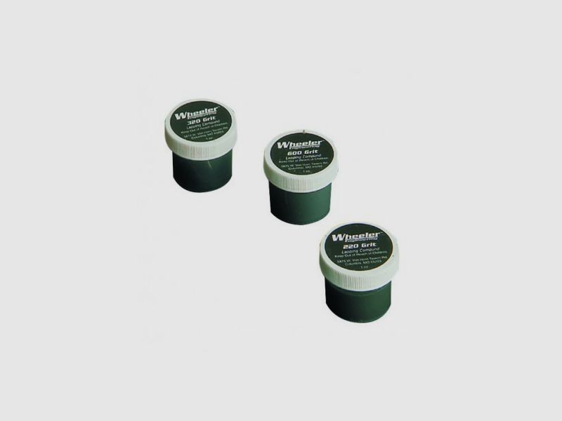 Componenti per kit di lucidatura della canna