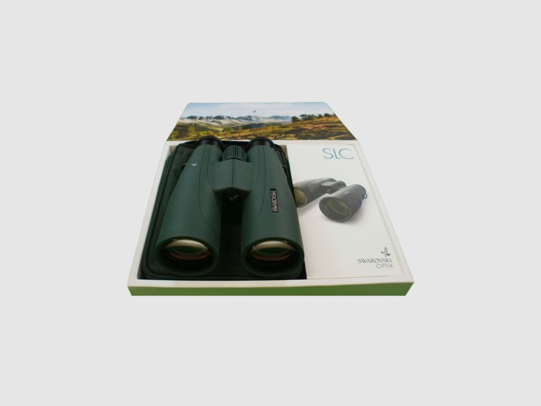 Swarovski SLC 8x56 W B
