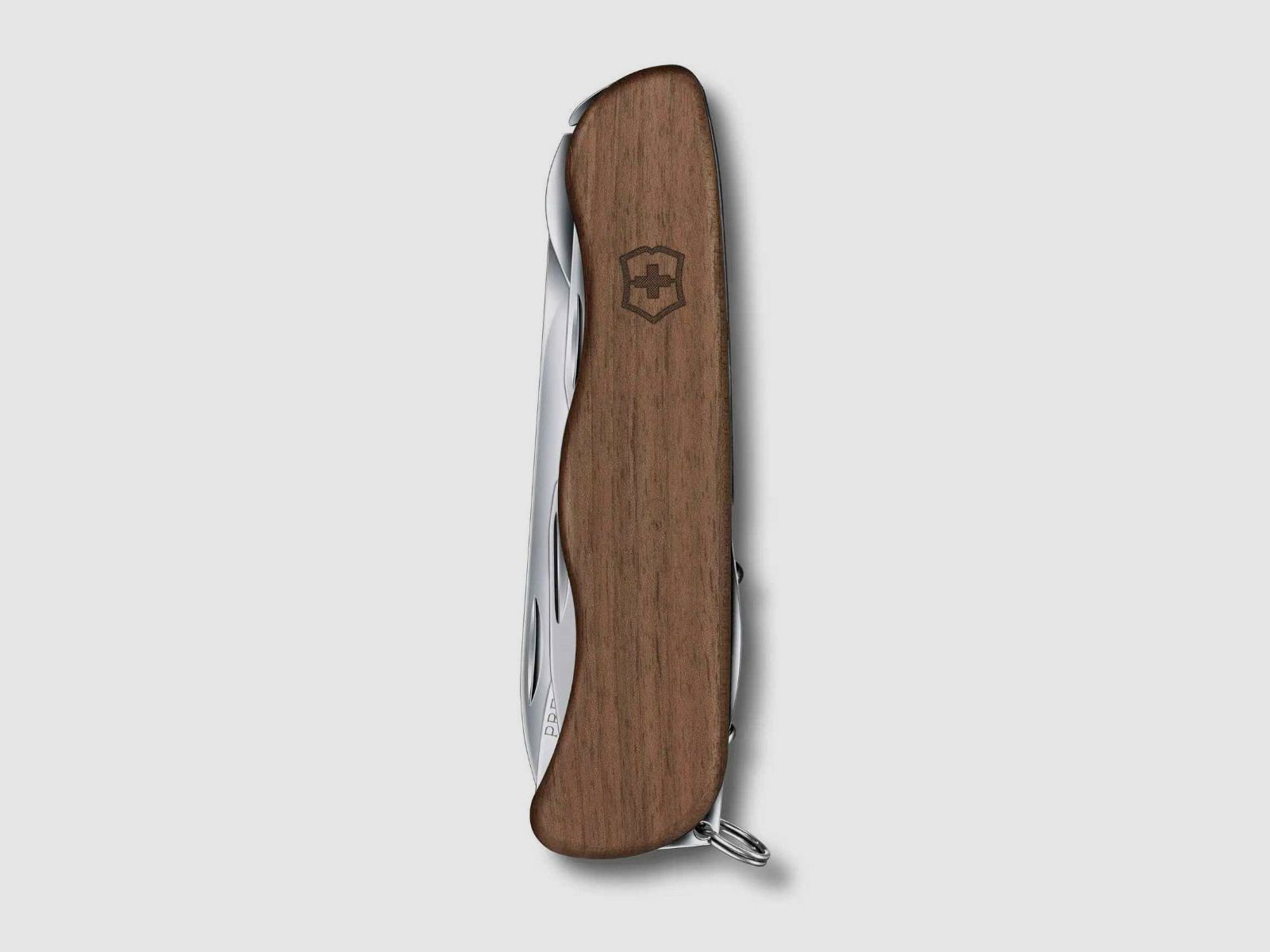 VICTORINOX FORESTER WOOD COUTEAU MULTIFONCTION, image 1 sur 2