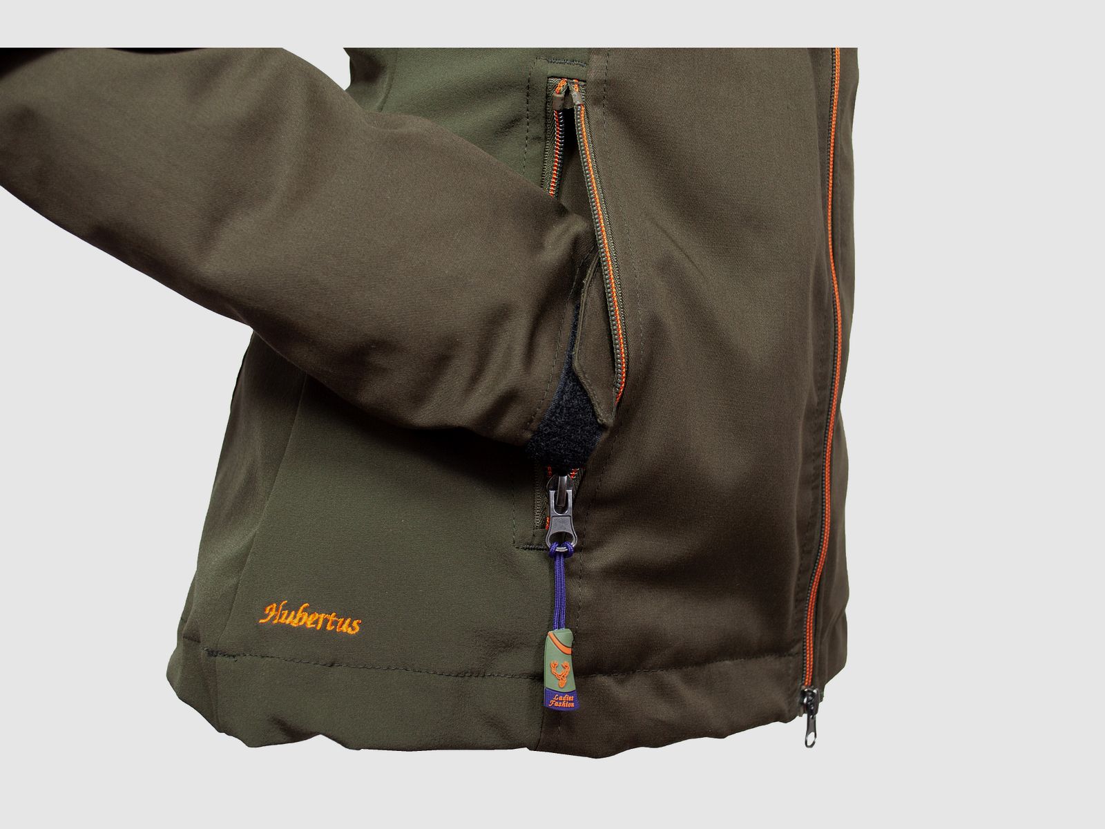 Dames Outdoor Jack - OS Hydro Materiaal