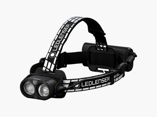 Ledlenser Stirnlampe H19R signature