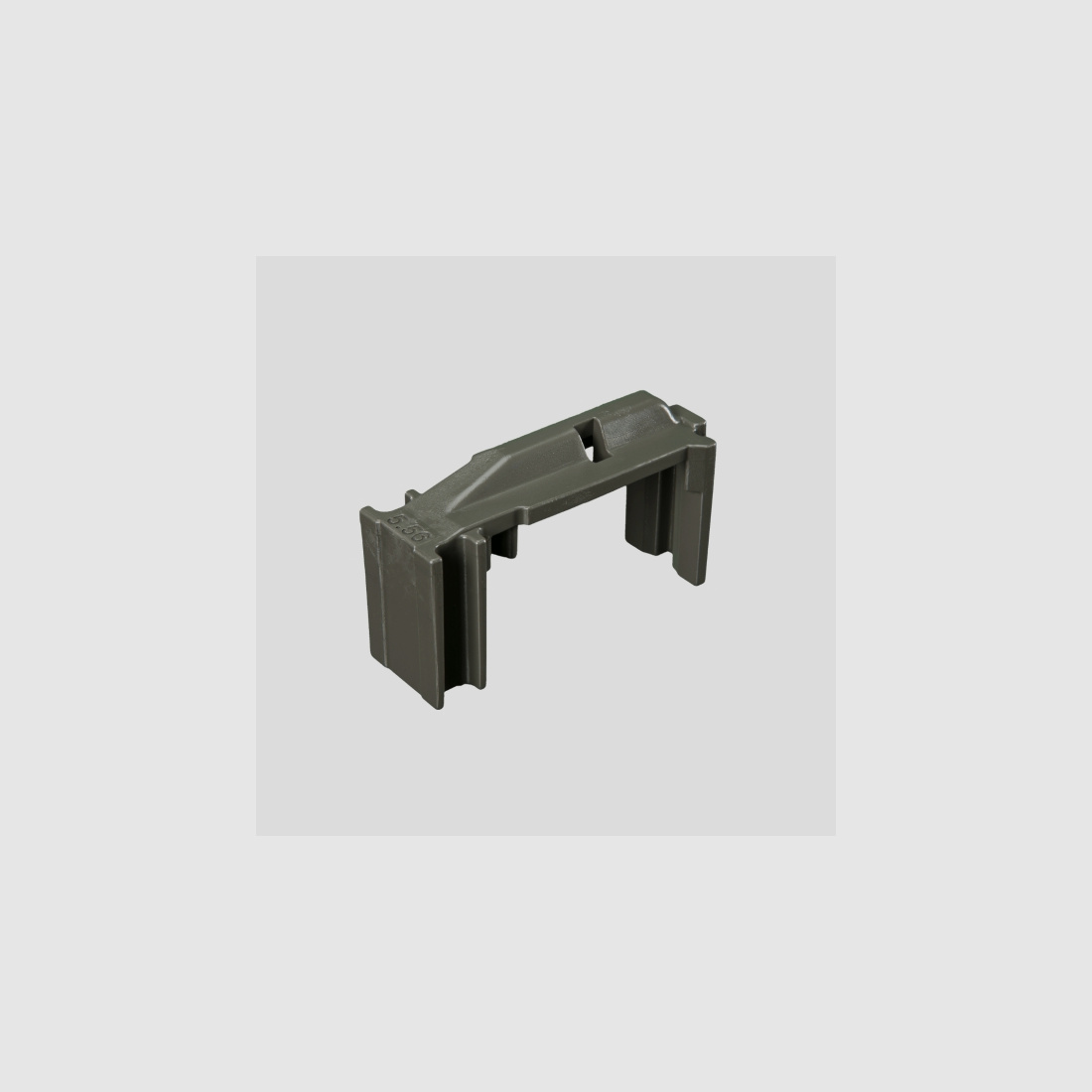 Magpul Foliage Enhanced Self-Leveling Follow USGI 5,56x45 Foliage Green 3er Pack