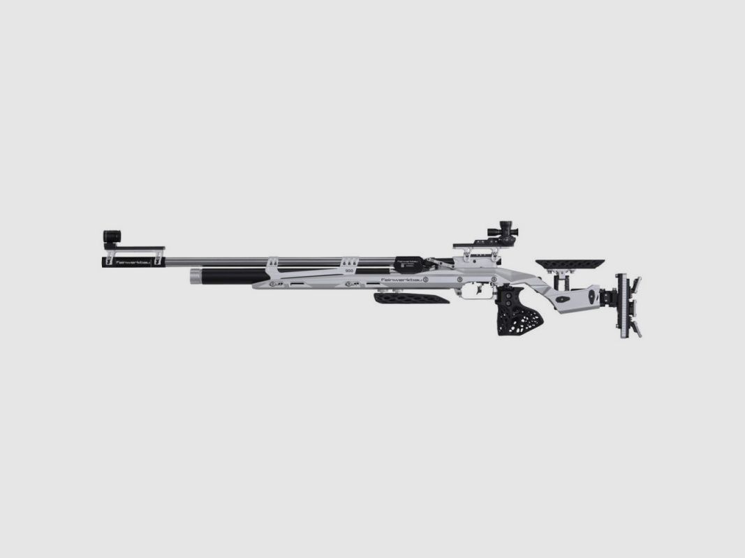 Feinwerkbau Luftgewehr 900 Alu, Bild 5 von 7