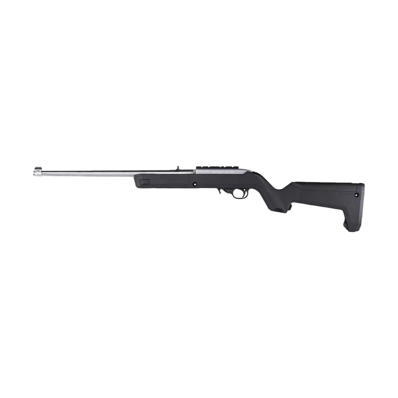 Magpul X-22 Backpacker Stock – Ruger 10/22 Takedown – Schwarz